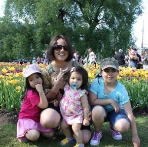 Meet your Posher, Nadia